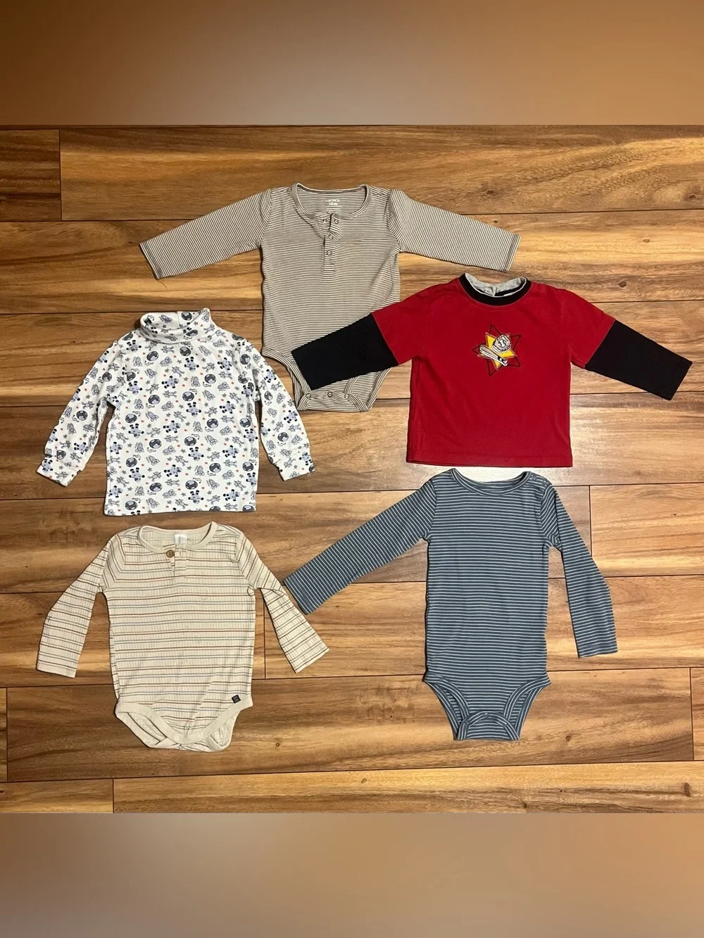 Baby boy 18-24m LOT21pcs fall winter infant clothing bundle pants long sleeves